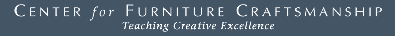Center for Furniture Craftsmanship